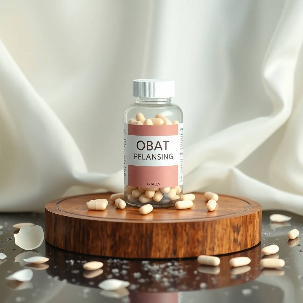 Analisis Keunggulan Maklon Obat Pelangsing Indonesia: Mengatasi Masalah Target dengan Solusi yang Tepat