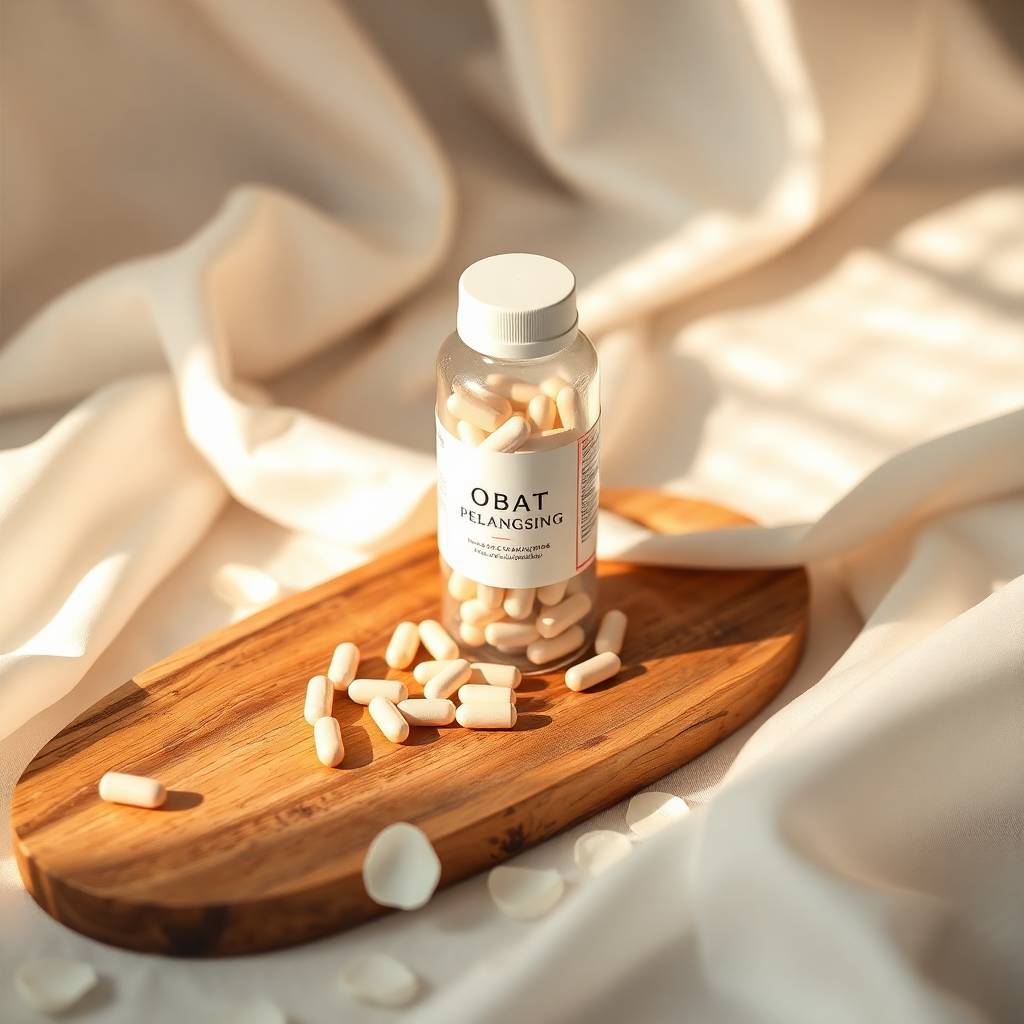 Keunggulan Strategis Membuat Distributor Skala Besar Lebih Produktif dengan Jasa Maklon Obat Pelangsing
