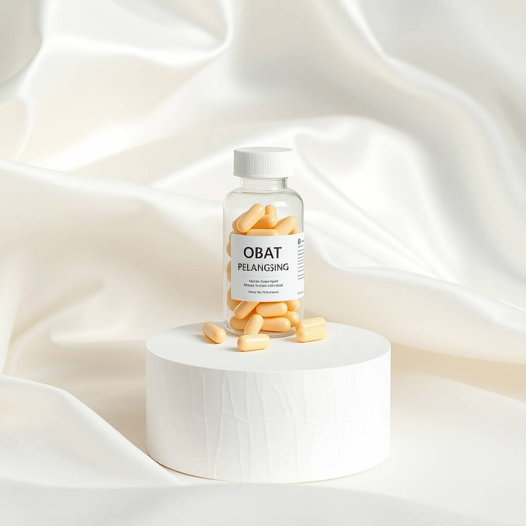 Panduan Memilih Maklon Obat Pelangsing Tambahan yang Tepat: Checklist Pembelian untuk Ekspansi Bisnis Klinik Kecantikan
