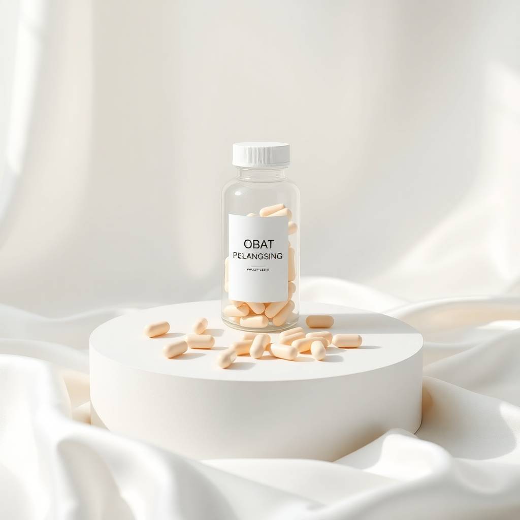 Langkah Tepat Ekspansi Bisnis Klinik Kecantikan Lewat Maklon Obat Pelangsing Tambahan dengan Cara Pesan yang Aman dan Alur Order yang Transparan