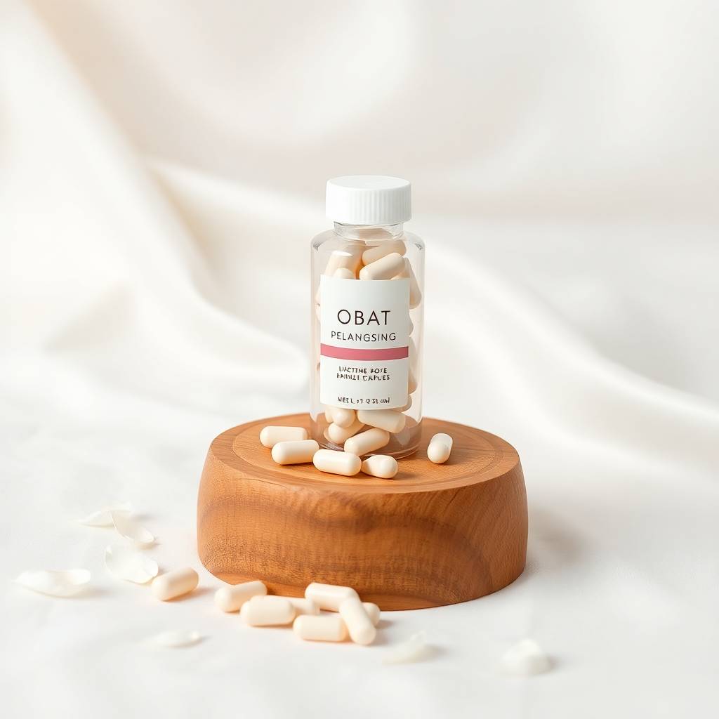 Bersama PT Arbain Jaya Investama, Wujudkan Klinik Kecantikan yang Sukses dengan Maklon Obat Pelangsing Tambahan