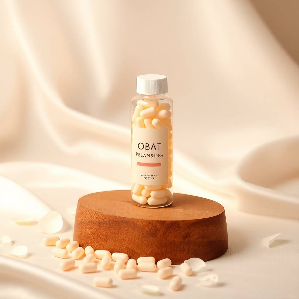 Cara Pesan Maklon Obat Pelangsing dengan Aman dan Lancar