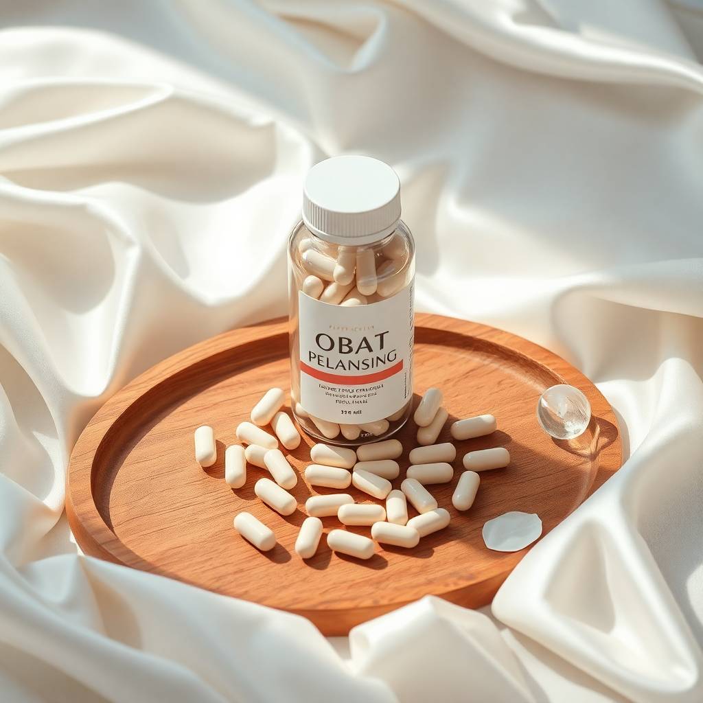 Panduan Memilih Obat Pelangsing Mewah dengan Bahan Organik: Checklist Pembelian yang Tepat