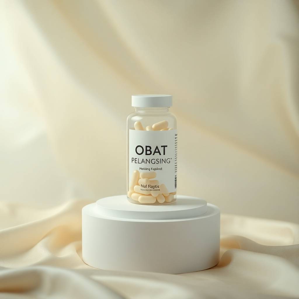 Keuntungan Menggunakan Bahan Organik dalam Pembuatan Maklon Obat Pelangsing Mewah: Perbandingan dengan Alternatif