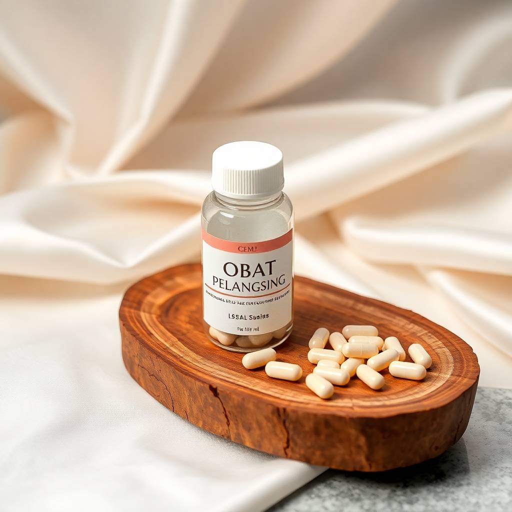 Kelebihan Desain Kemasan Sachet Minimalis untuk Produk Maklon Obat Pelangsing Milenial PT Arbain Jaya Investama - 081804599614