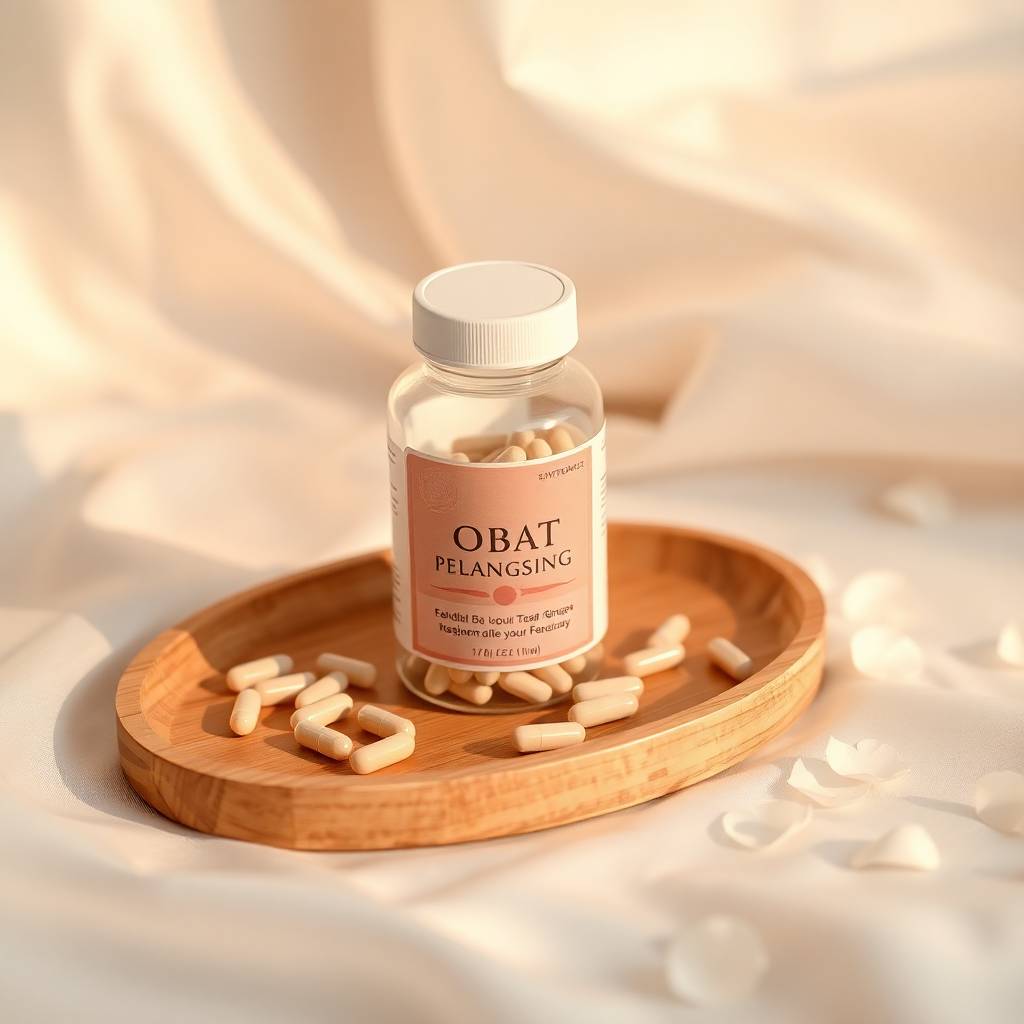 Cocok untuk Siapa? Bisnis Suplemen Pelangsing Lewat Jalur Maklon Obat Pelangsing Halal yang Sukses