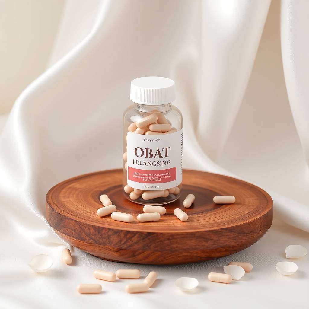 Dapatkan Keunggulan Menghemat Waktu Dengan Jasa Maklon Obat Pelangsing yang Tepat - PT Arbain Jaya Investama 081804599614