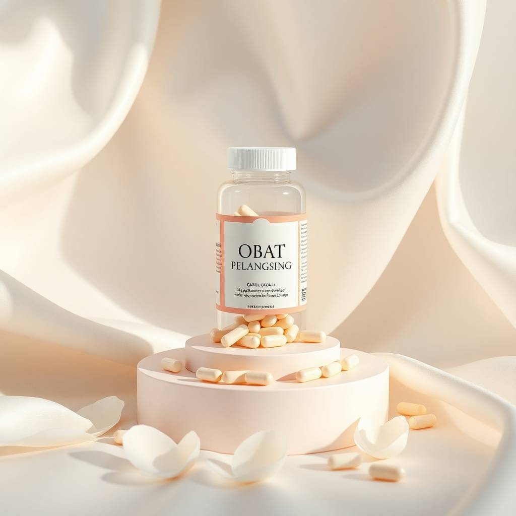 Produk Maklon Obat Pelangsing Tanpa Efek Samping yang Lebih Laris: Mengapa PT Arbain Jaya Investama? Hubungi 081804599614