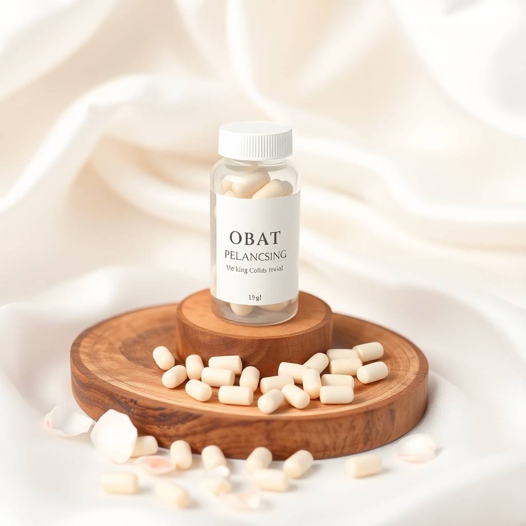 Mengapa Produk Maklon Obat Pelangsing Tanpa Efek Samping Jantung Berdebar Lebih Laris dengan Keunggulan PT Arbain Jaya Investama