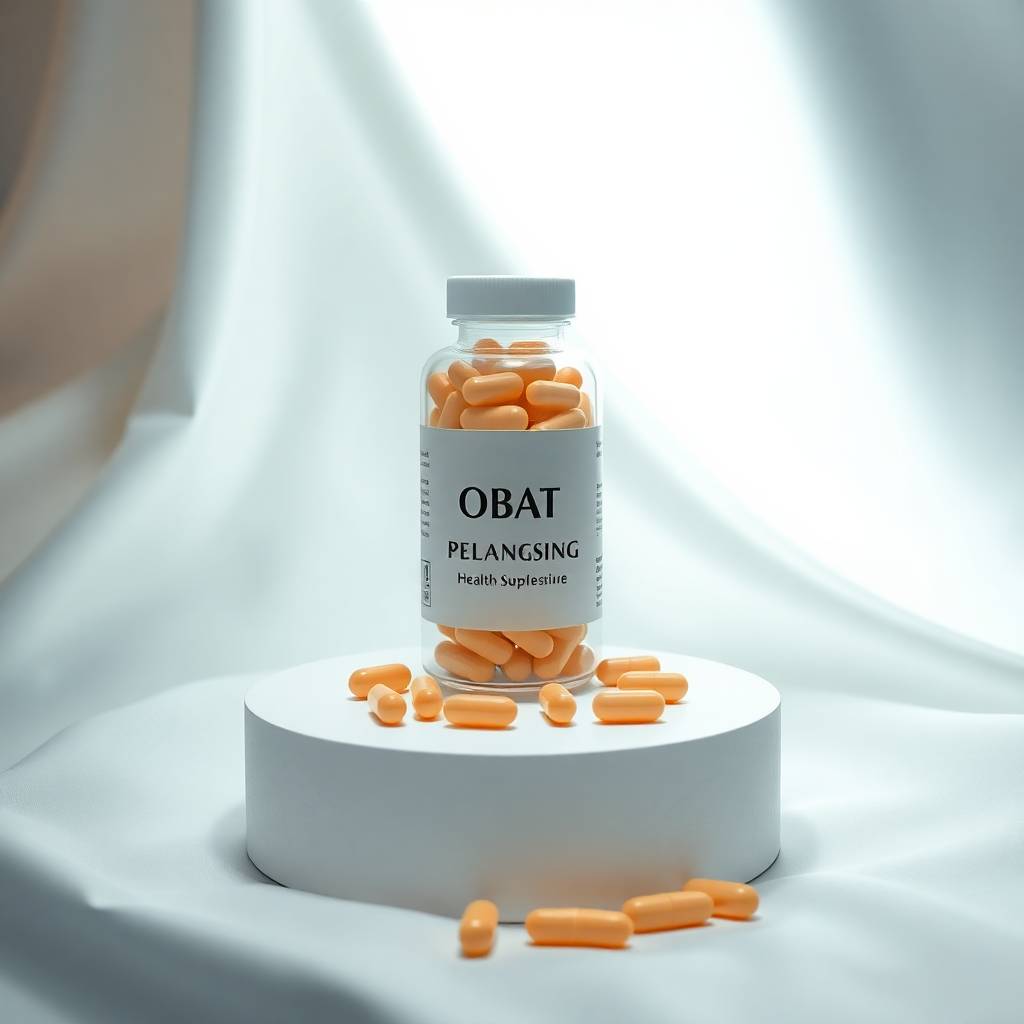 Produk Maklon Obat Pelangsing Tanpa Efek Samping yang Lebih Laris: Mengapa PT Arbain Jaya Investama 081804599614?