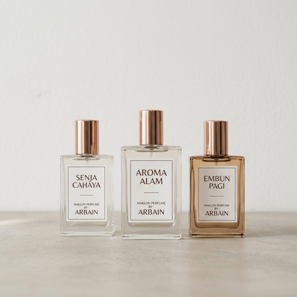 Menghindari Kesalahan Umum Saat Membeli Racik Parfum Mewah: Cara Memilih Maklon yang Tepat