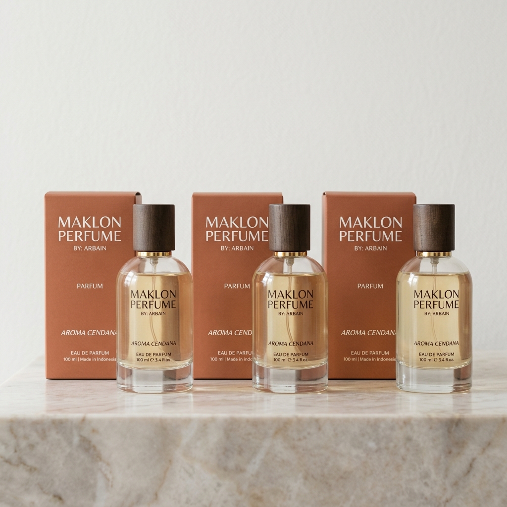 Cocok Untuk Siapa? Membuat Parfum Mewah Sendiri dengan Maklon Solo Terima Beres