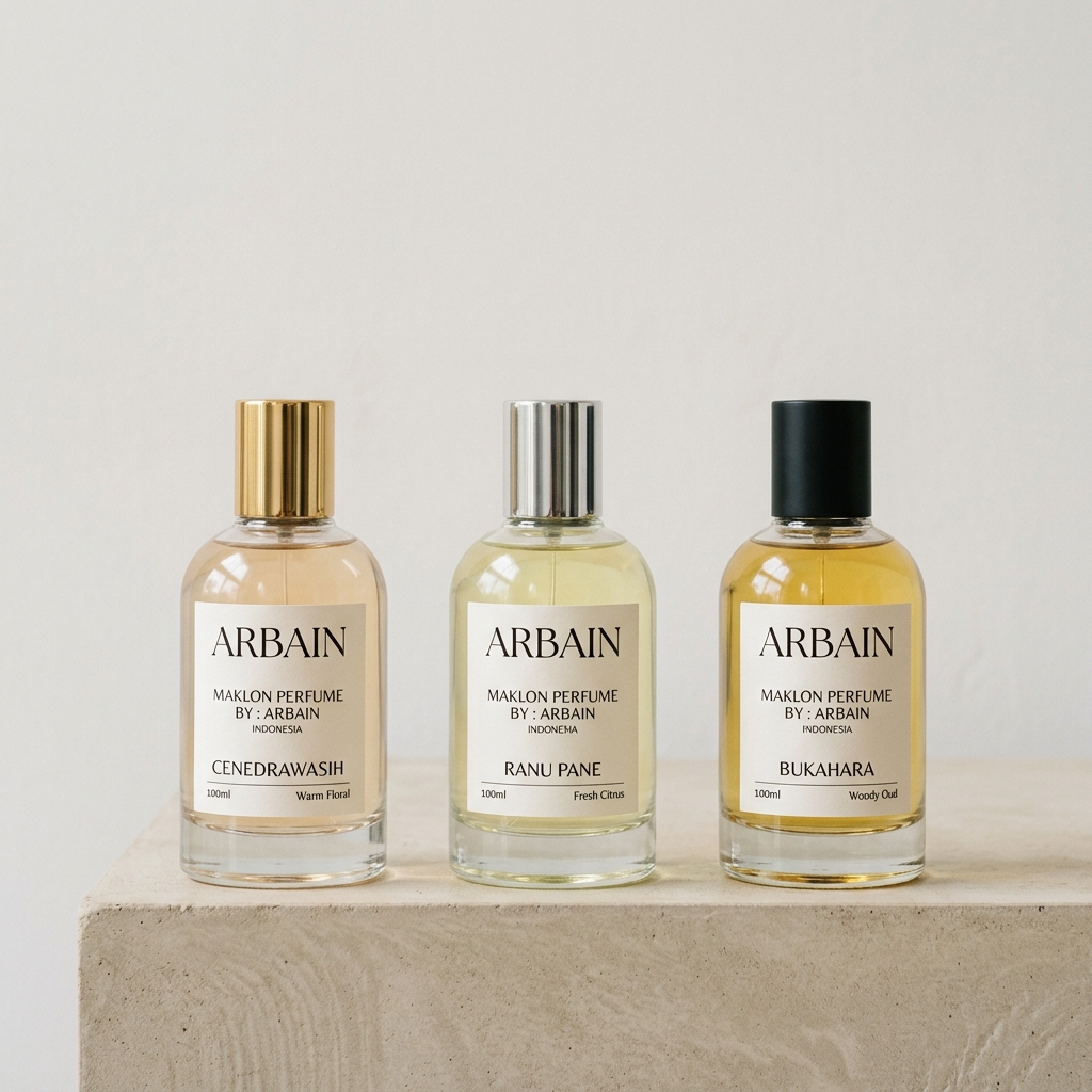 Racik Parfum Mewah Merek Sendiri dengan Maklon Solo: 5 Manfaat Mengapa Pilih Kami