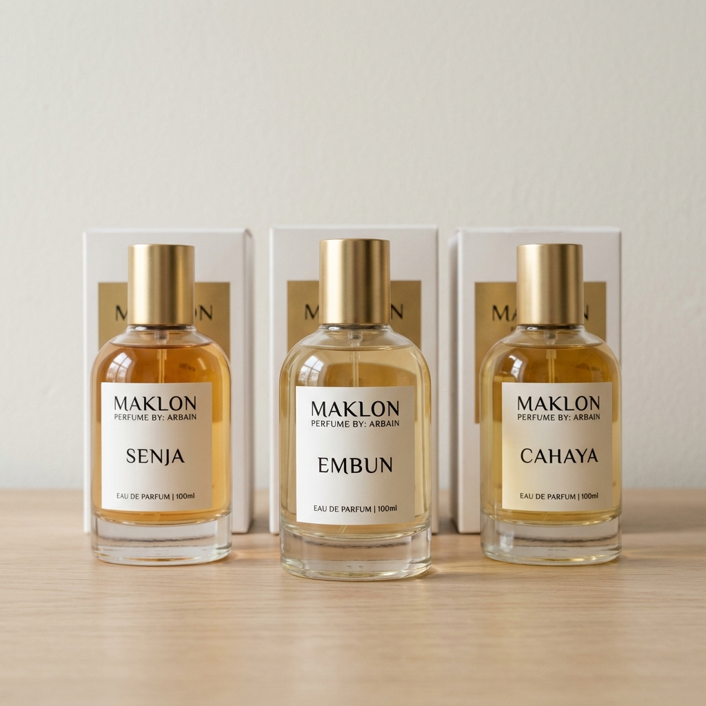 Racik Parfum Mewah Merek Sendiri: Maklon Solo Terima Beres - Solusi untuk Mengatasi Keterbatasan Produksi