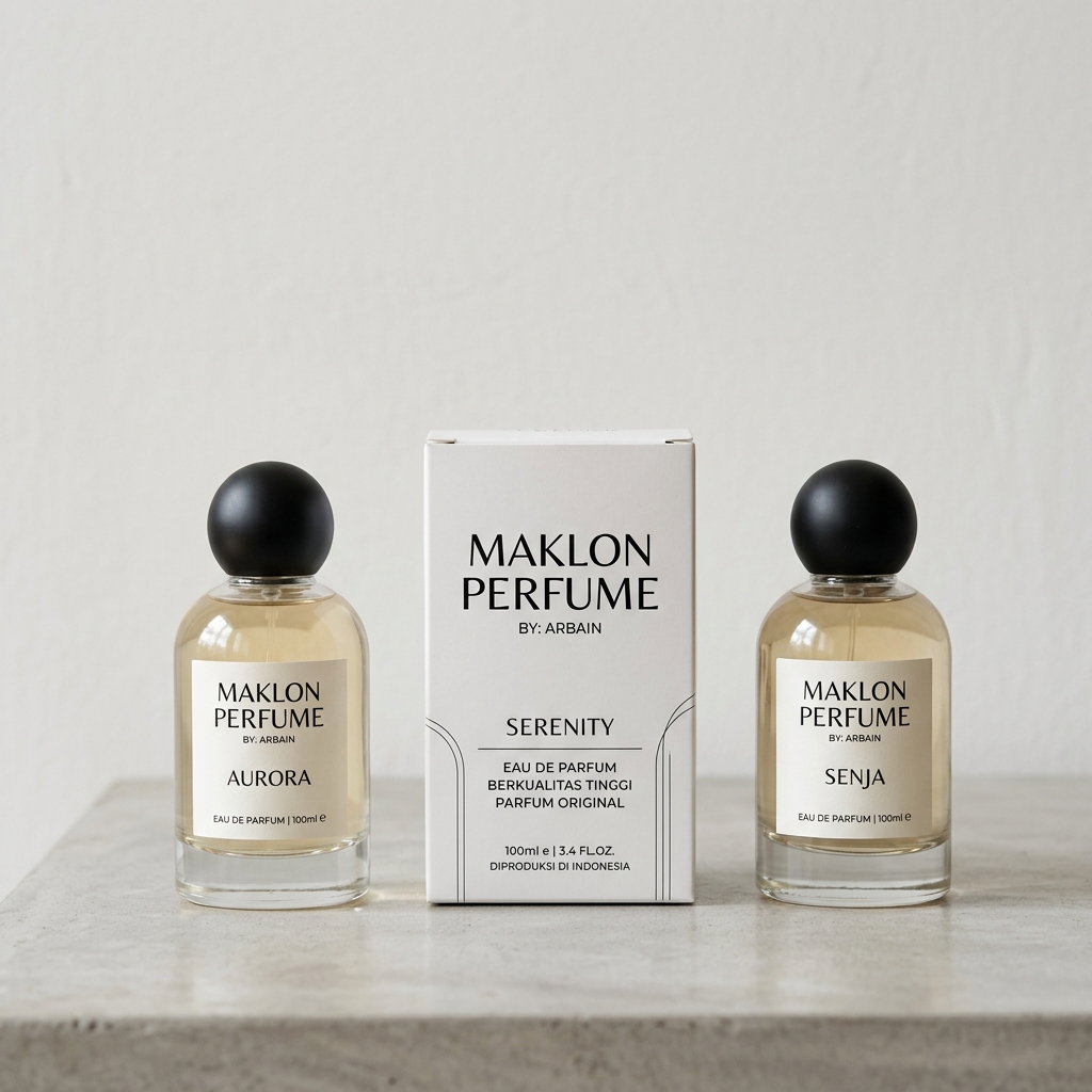 Rahasia Menghindari Kesalahan Umum Saat Membeli Parfum Mewah: Solusi Membuat Sendiri dengan Maklon Solo Terima Beres