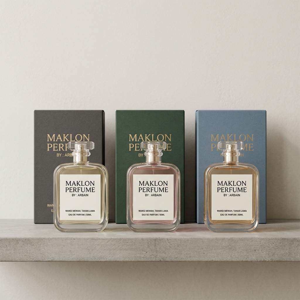 Racik Parfum Mewah Merek Sendiri: Solusi Tepat untuk Merek-Merek Unik