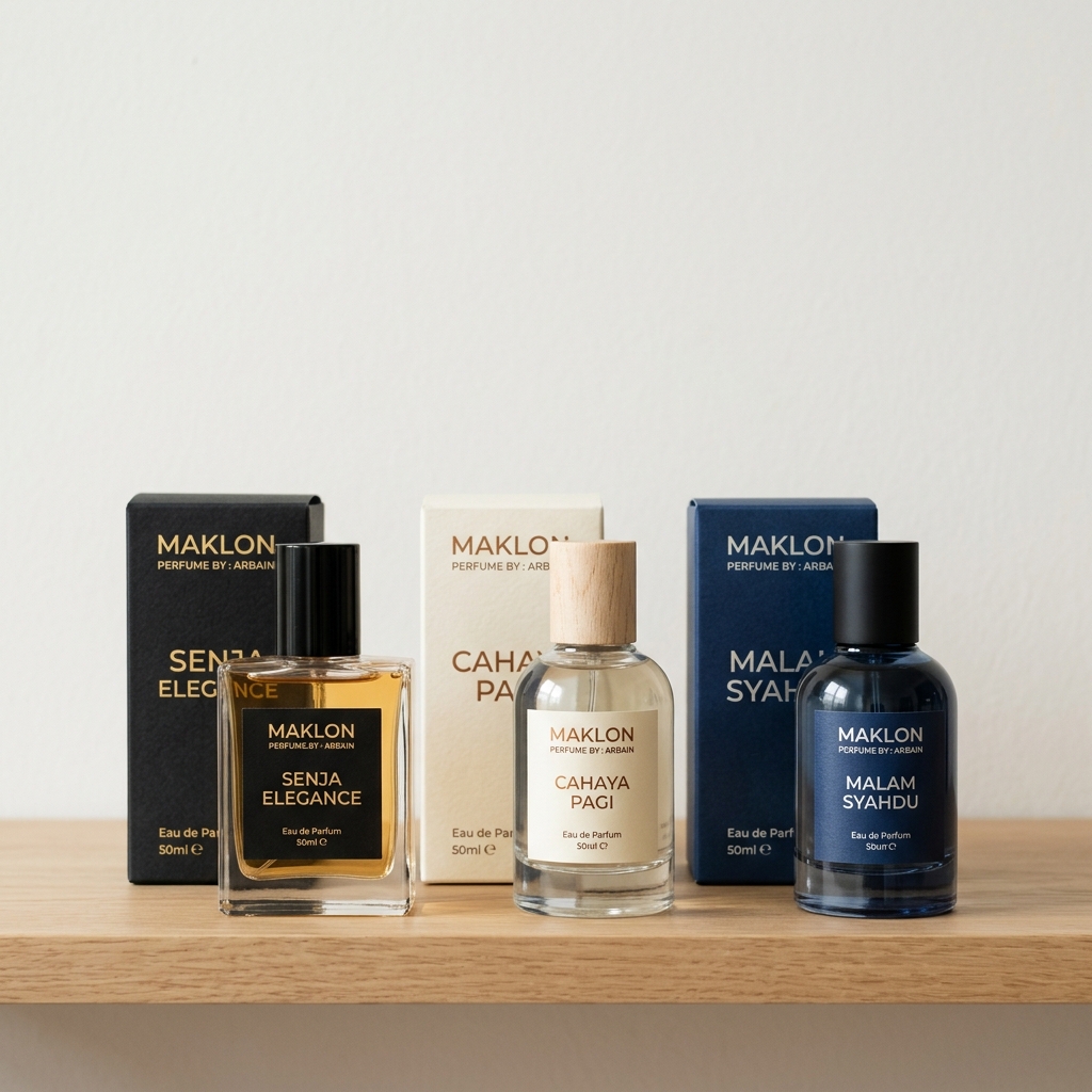 Racik Parfum Mewah Merek Sendiri dengan Maklon Solo Terbaik: Investasi Kesuksesan!