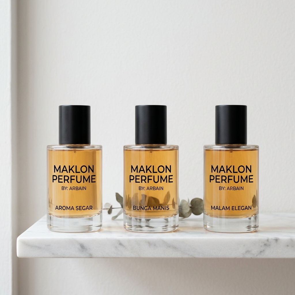 Racik Parfum Mewah Merek Sendiri: Keunggulan & Diferensiasi Pabrik Maklon Terbaik