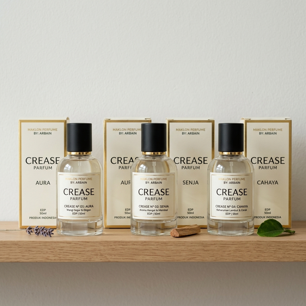 Racik Parfum Mewah Merek Sendiri dengan Maklon Solo yang Terpercaya: Cara Pesan yang Aman dan Alur Order yang Transparan