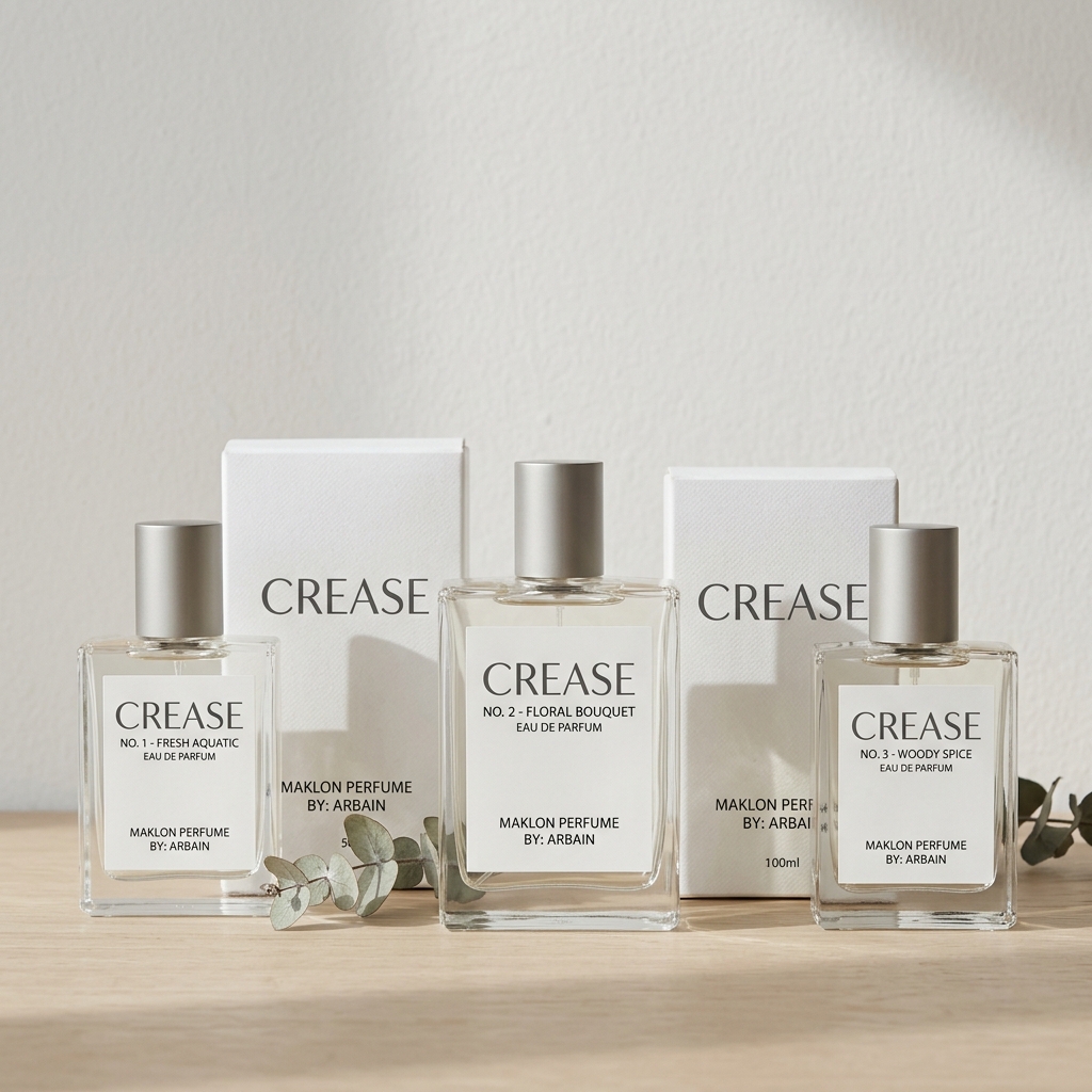 Membuktikan Kesuksesan dengan Racik Parfum Mewah Merek Sendiri: Maklon Solo Terpercaya