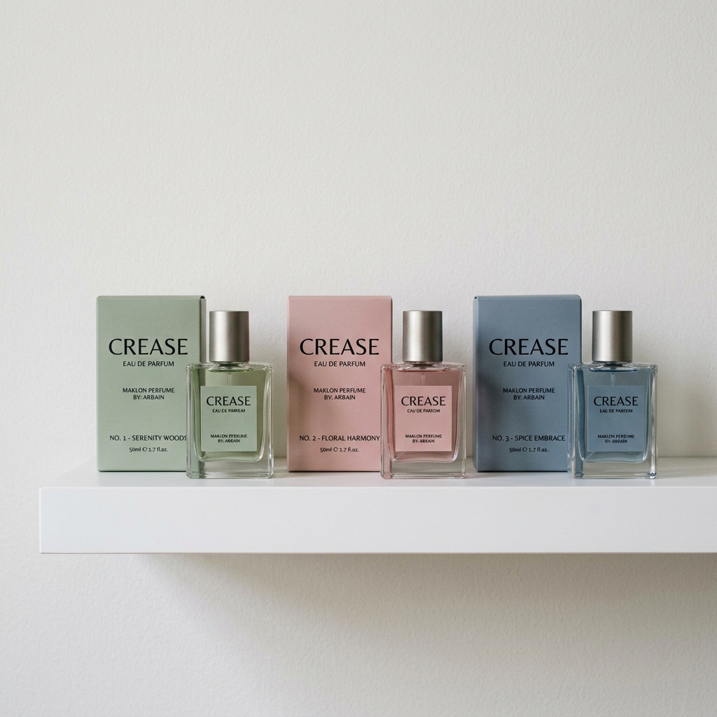 Racik Parfum Mewah Merek Sendiri dengan Maklon Solo Terbaik