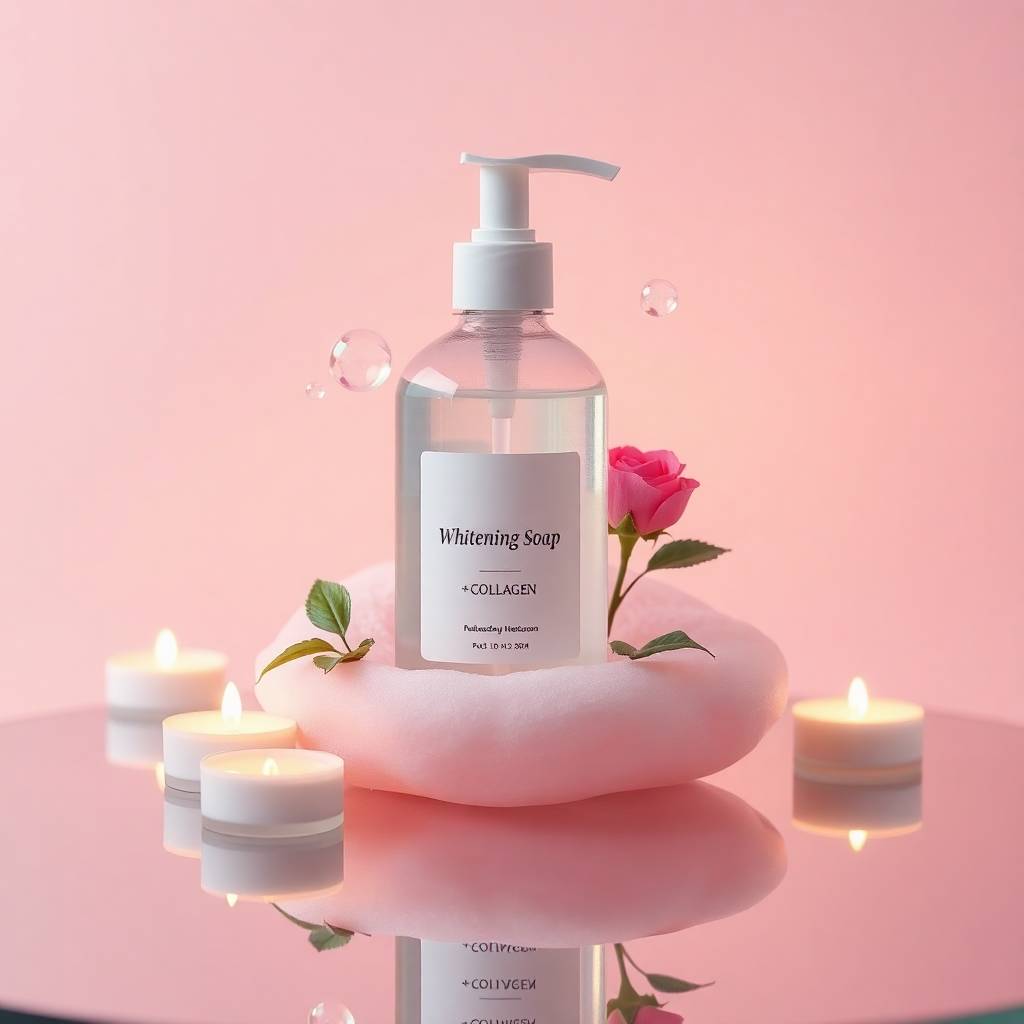 7 Tips Memilih Pabrik Maklon Whitening Soap Collagen yang Memuaskan dan Membantu Proses Urus BPOM