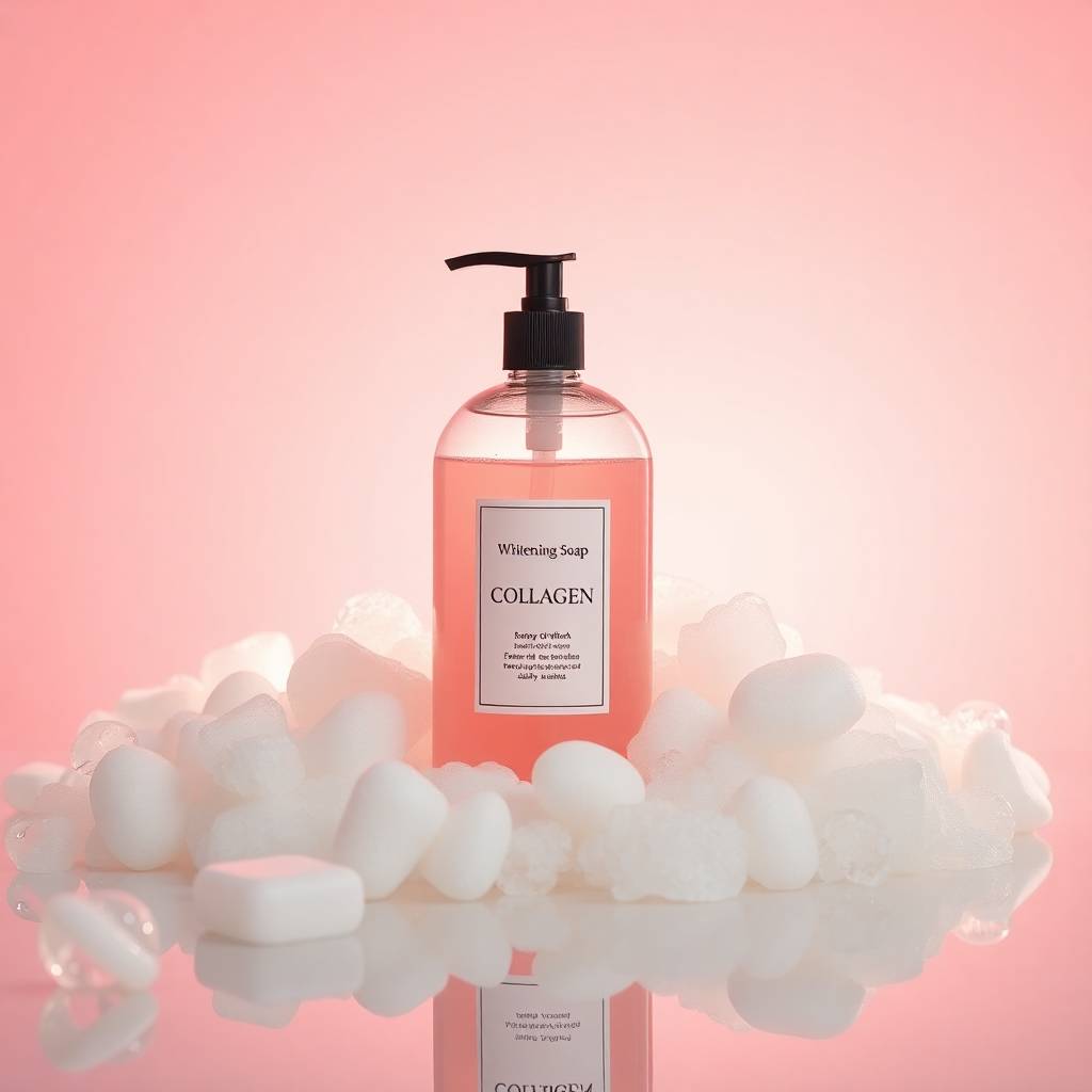 Cara Mengetahui Kualitas Bahan Baku Gluta yang Tepat untuk Whitening Soap Collagen Anda
