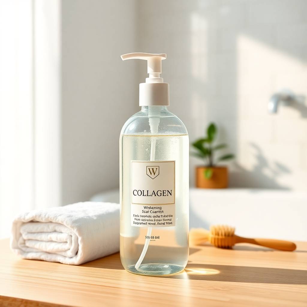 Bentuk dan Warna Sabun Whitening Soap Collagen: Panduan Menentukan Untuk Mencerahkan Kulit