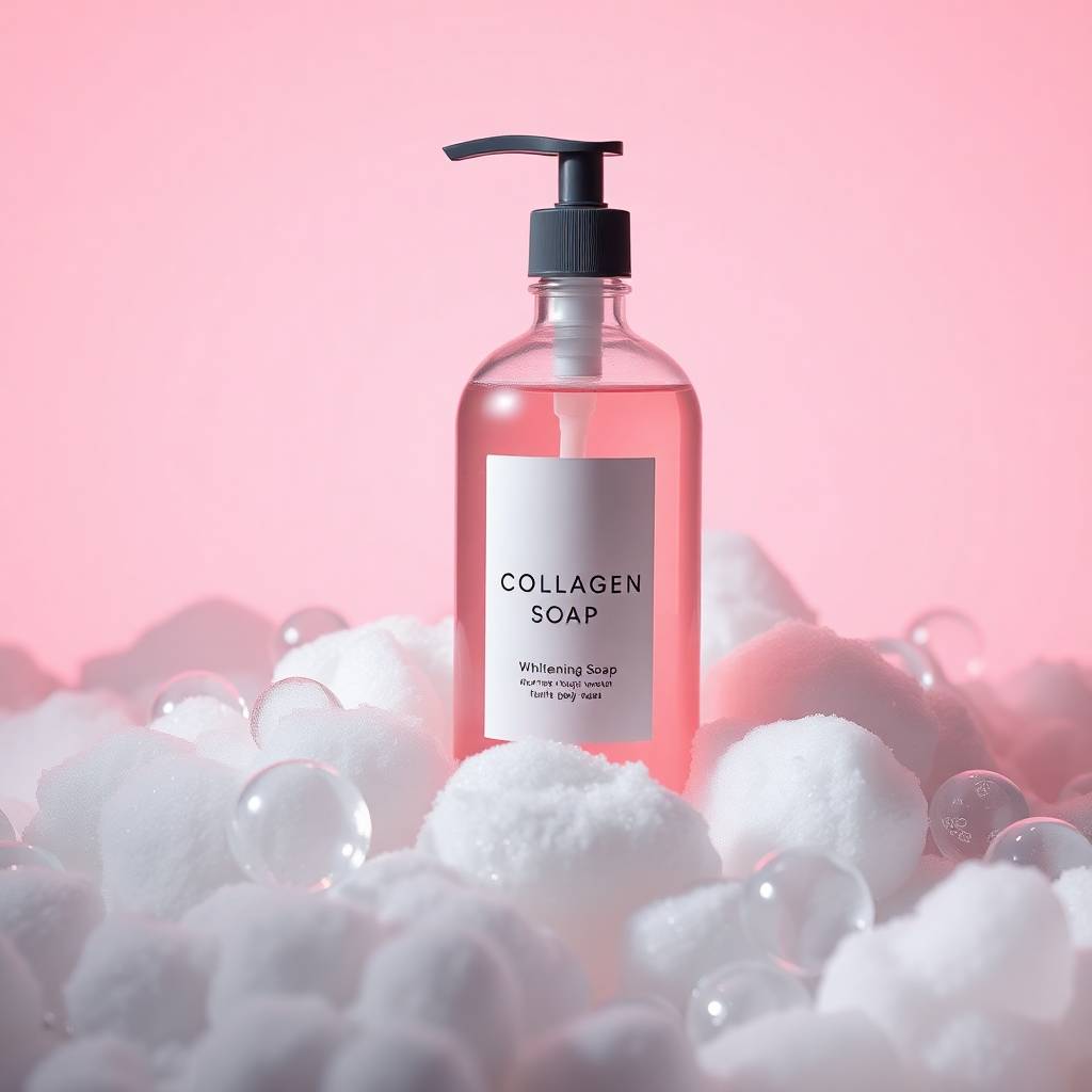 Tips Sukses Negosiasi MOQ Rendah Di Pabrik Maklon Whitening Soap Collagen Cocok Untuk Siapa?