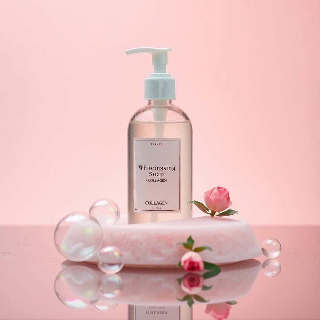 Ringkasan Rekomendasi Jasa Maklon Whitening Soap Collagen Pemula PT Arbain Jaya Investama: Siapkan Bisnis Kecantikan Anda dengan Profesional