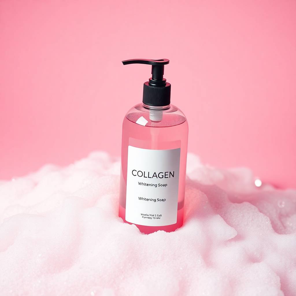 Panduan Menguji Sampel Produk Whitening Soap Collagen - Keunggulan Kami