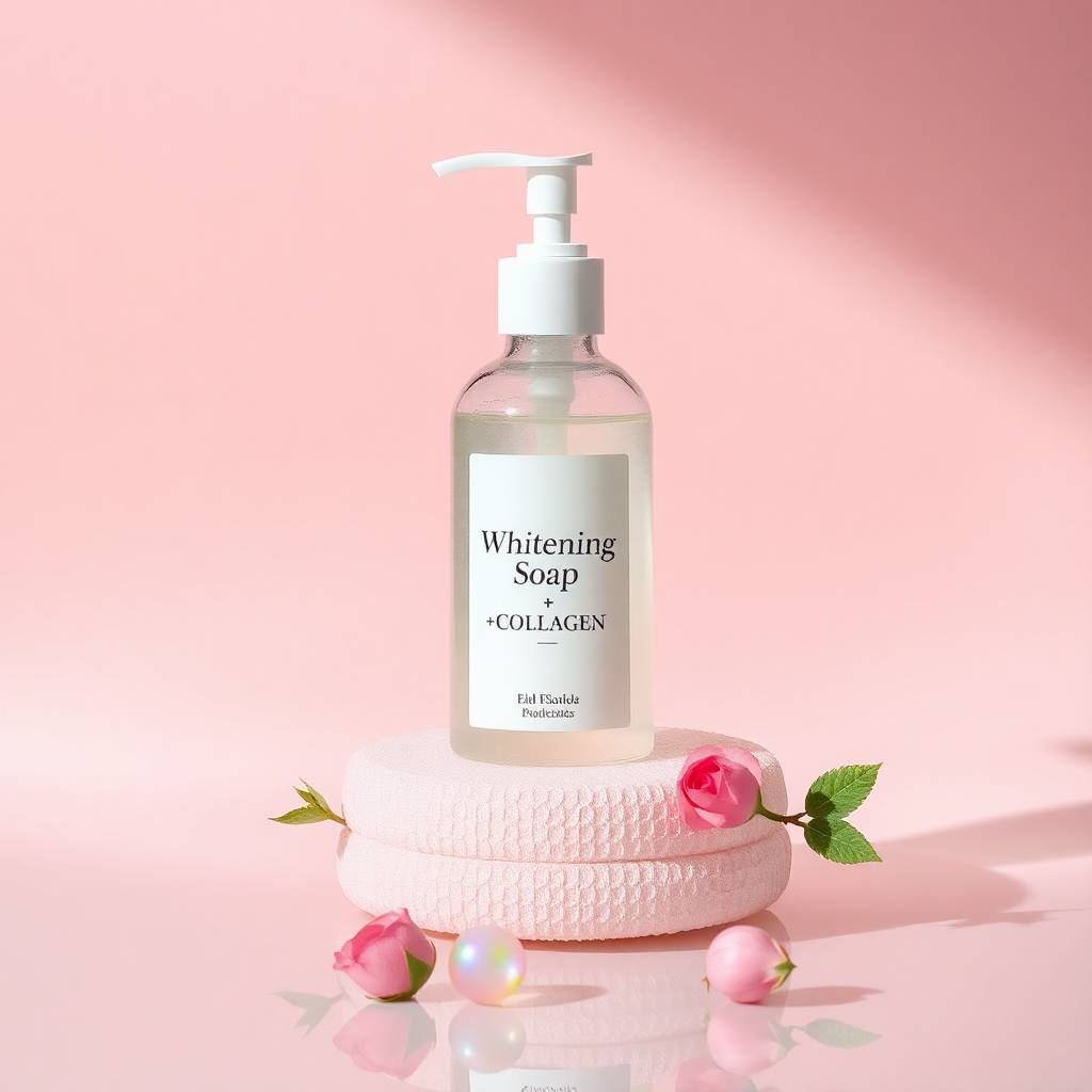Tips Memilih Maklon Whitening Soap Collagen Dengan Formulasi Kelembapan Tinggi - Panduan Memilih + Checklist Pembelian