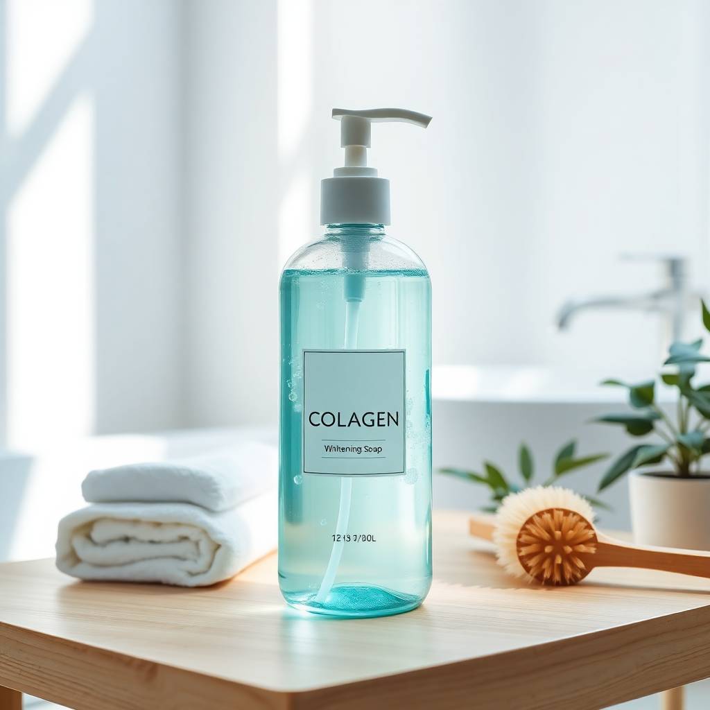 Panduan Lengkap untuk Calon Pembeli: Maklon Whitening Soap Collagen dengan Kualitas Terbaik