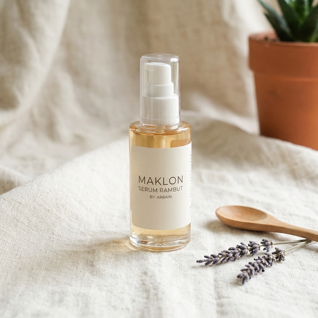 Jasa Maklon Serum Rambut Terpercaya: Solusi Utama untuk Kesulitan Rambut