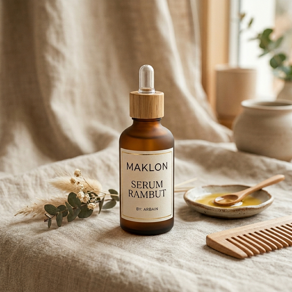 Panduan Memilih Jasa Maklon Serum Rambut Terpercaya dan Checklist Pembelian yang Tepat