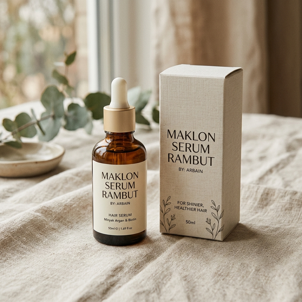 FAQ Lengkap untuk Calon Pembeli: Jasa Maklon Serum Rambut Terpercaya Pabrik Maklon Arbain