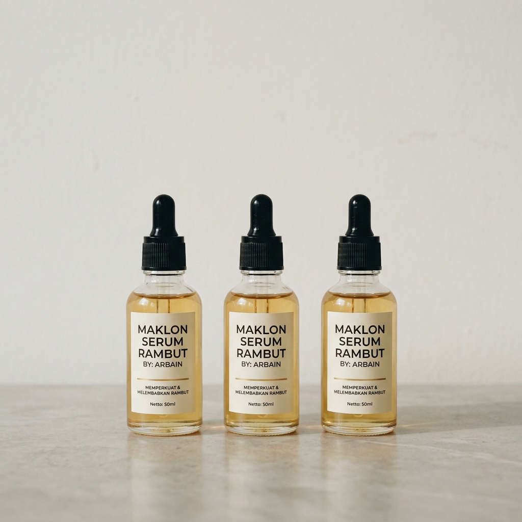 Kenali Kesalahan Umum Saat Membeli Jasa Maklon Serum Rambut Terpercaya dan Hindari Masalahnya dengan Pabrik Dan Jasa Maklonmu
