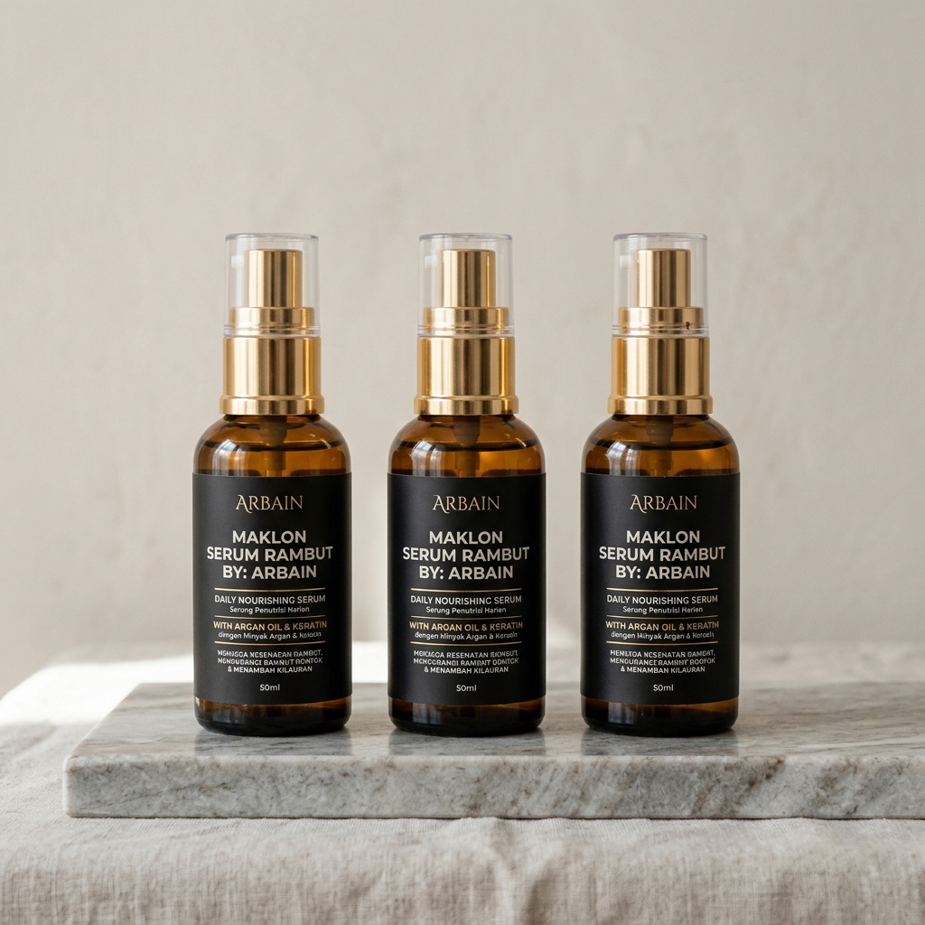 Panduan Memilih Jasa Maklon Serum Rambut Terpercaya: Checklist Pembelian yang Tepat