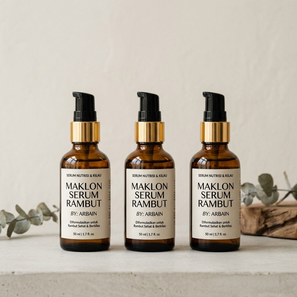 FAQ Lengkap untuk Calon Pembeli Jasa Maklon Serum Rambut Terpercaya