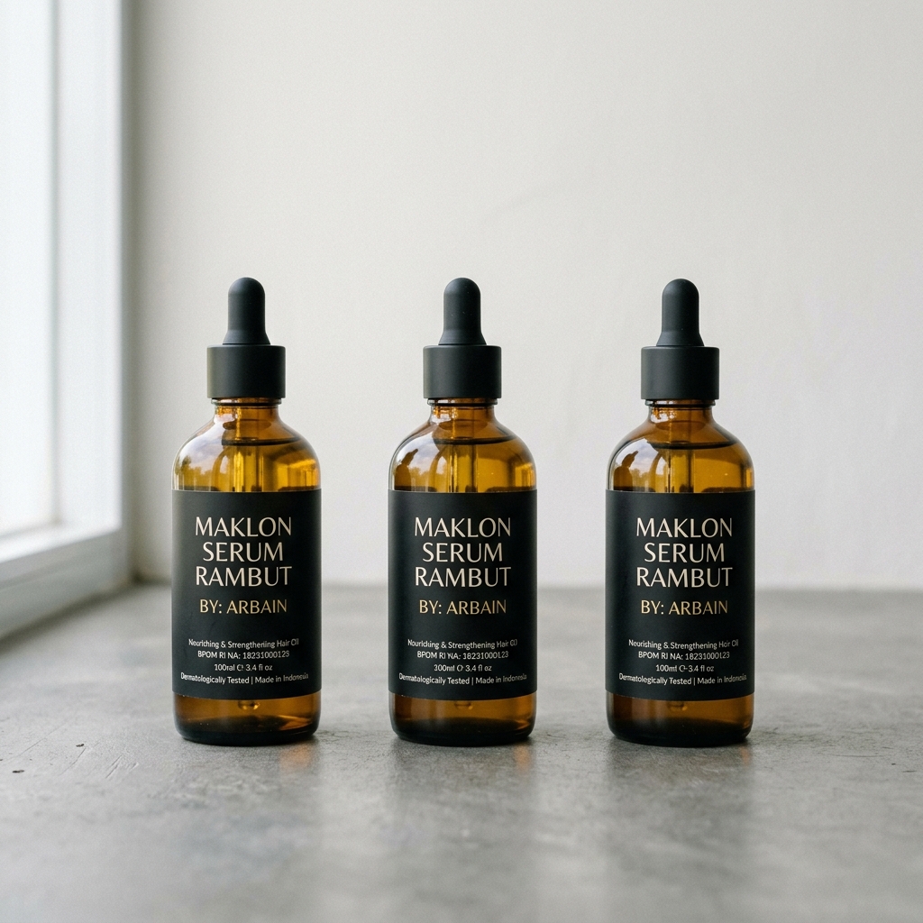 Daftar Harga Jasa Maklon Serum Rambut Terpercaya: Perbandingan dengan Alternatif yang Efektif