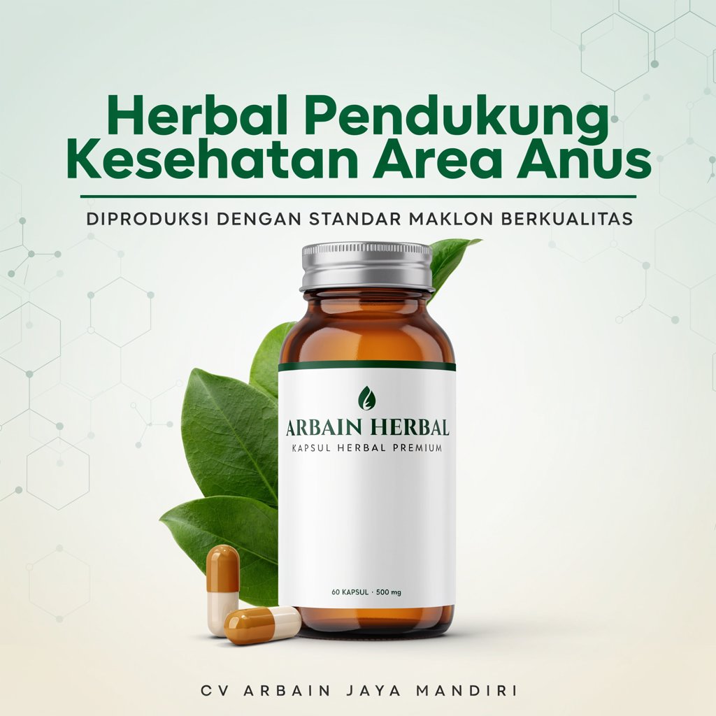 Mengembangkan Produk Herbal Ambeien yang Berkualitas dengan Bantuan Jasa Maklon