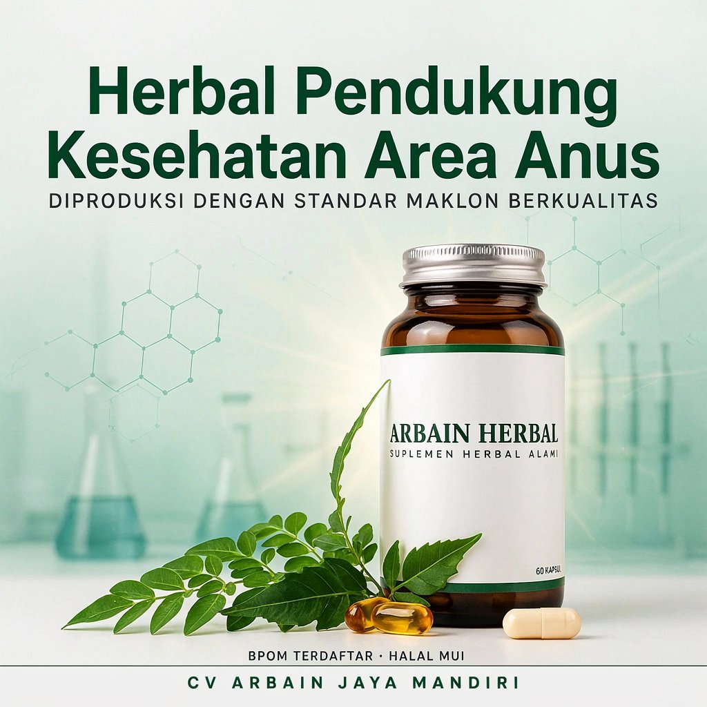 Mengembangkan Produk Herbal Ambeien yang Berkualitas dengan Cara Pesan yang Aman + Alur Order