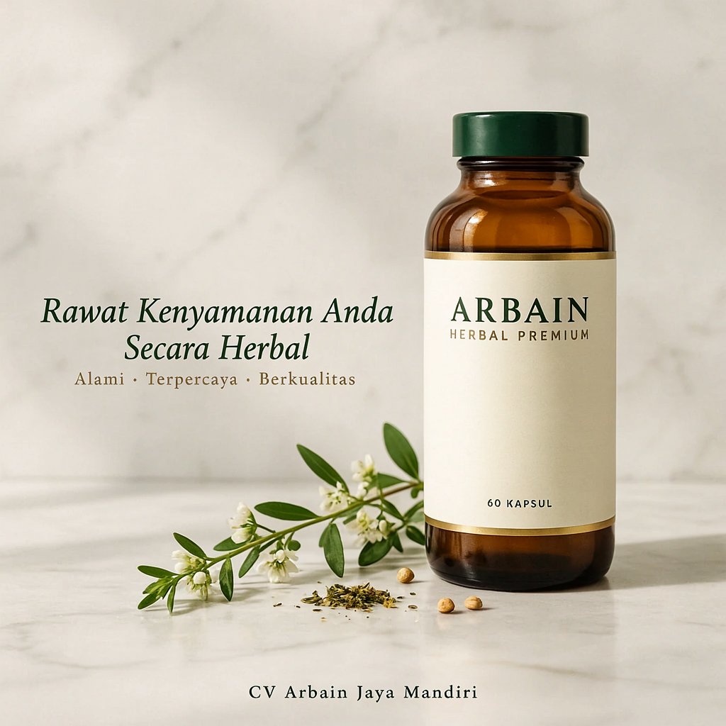 Mengembangkan Produk Herbal Ambeien Berkualitas dengan Jasa Maklon yang Tepat