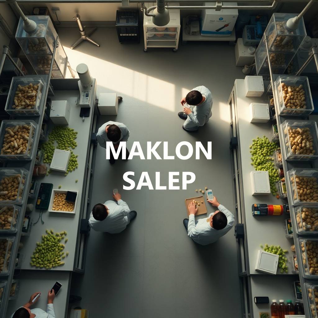 Maklon Salep Gatal serta Cream Kudis dan Kurap bagi Pebisnis Herbal dan Kosmetik di Sulawesi: Solusi Utama untuk Mengatasi Masalah Produktivitas