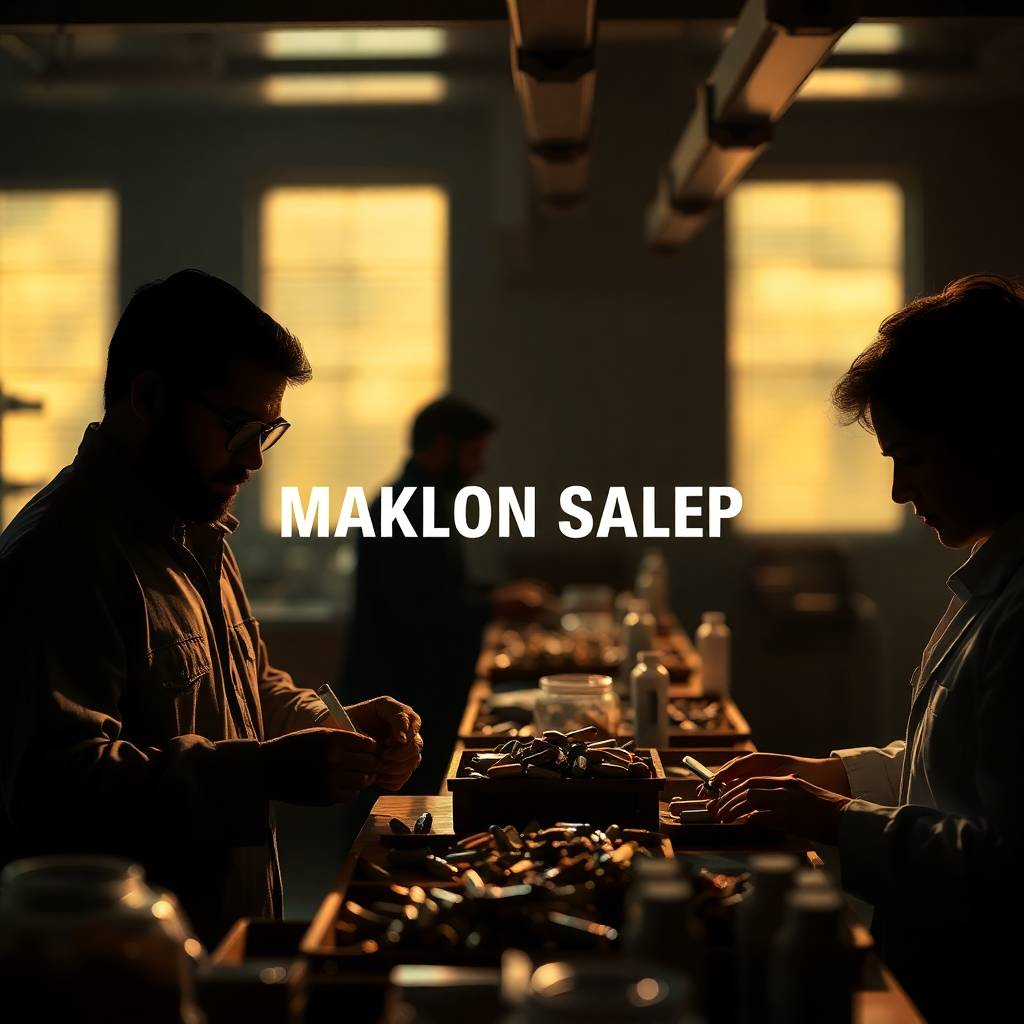 Maklon Salep Gatal serta Cream Kudis dan Kurap bagi Pebisnis Herbal dan Kosmetik di Sulawesi: Cara Pesan yang Aman + Alur Order