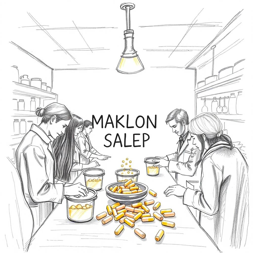 Maklon Salep Gatal dan Kulit Kering atau Lainnya untuk Pengusaha Herbal Gorontalo dan Daerah Sulawesi Lainnya: Ringkasan Rekomendasi + CTA WhatsApp