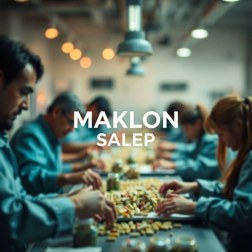 Maklon Salep Gatal dan Kulit Kering atau Lainnya: Perbandingan dengan Alternatif