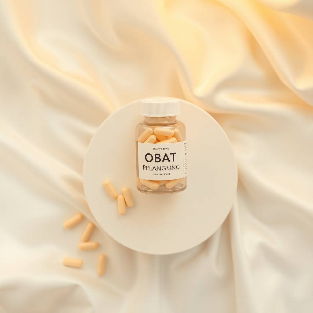 Peluang Bisnis Maklon Obat Pelangsing Imunitas Tubuh dengan Ekstrak Ramuan Tradisional: Perbandingan dengan Alternatif