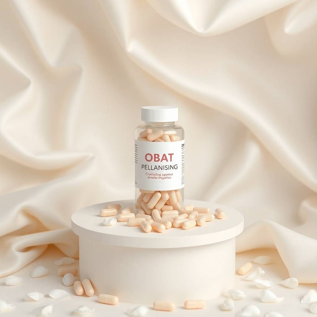 Ringkasan Rekomendasi Maklon Obat Pelangsing Kesehatan Tubuh Berbasis Bahan Organik Terbaik di Indonesia, Hubungi Kami Sekarang!