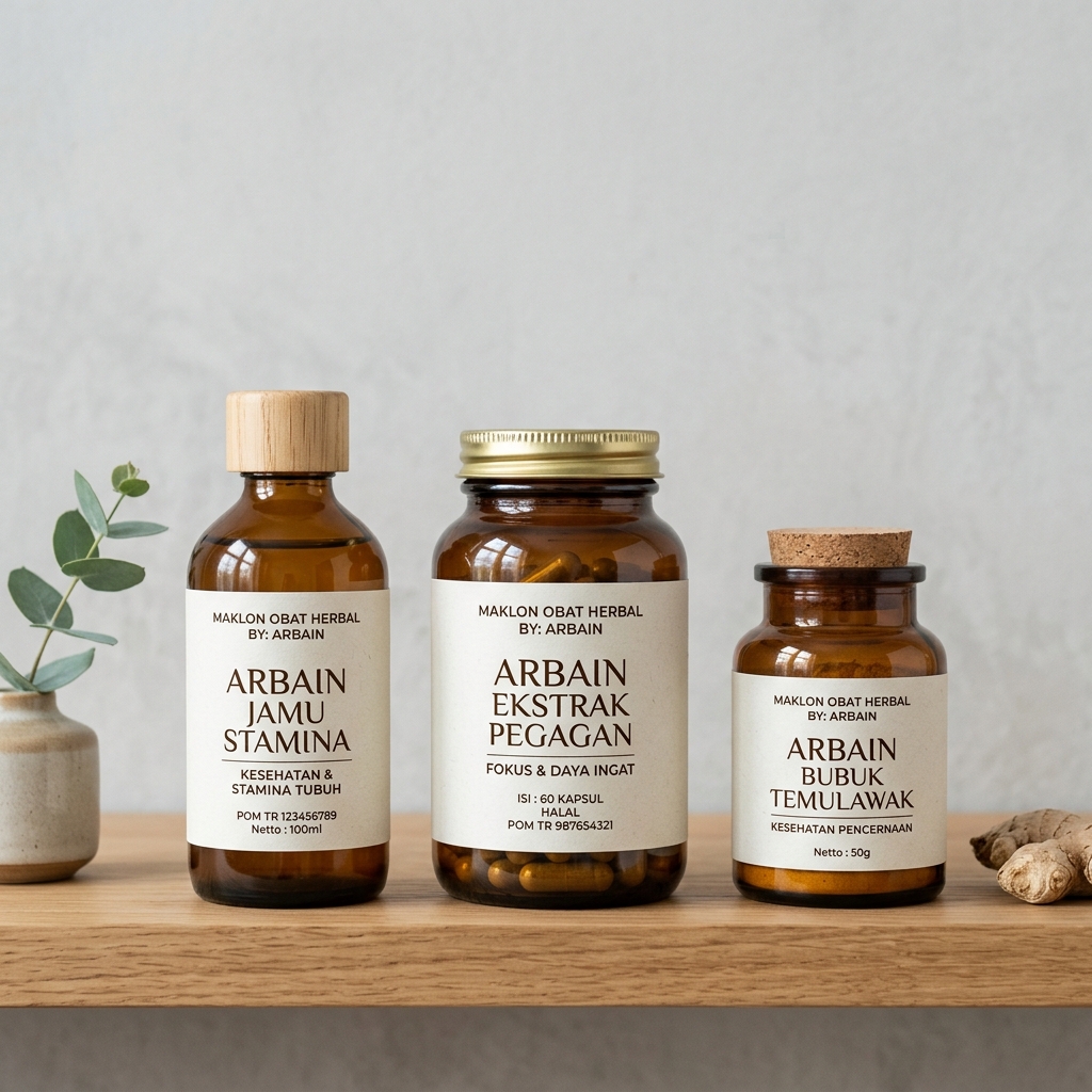 Keunggulan Pabrik Maklon Obat Herbal: Mengapa Kami Lebih Unggul?